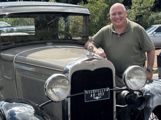 2025 July 4th Grand Marshal