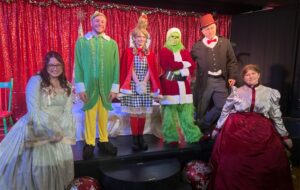 WOBT's Cocoa and Characters