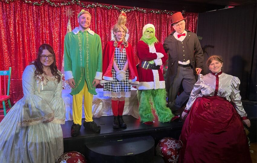 WOBT's Cocoa and Characters