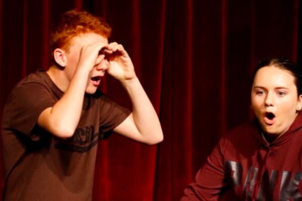 Improv Jam Workshop