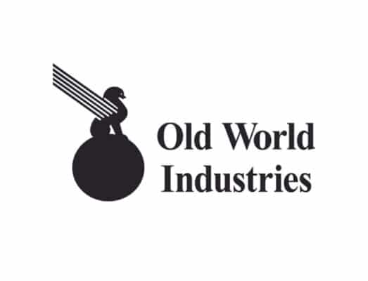 Old World Industries logo