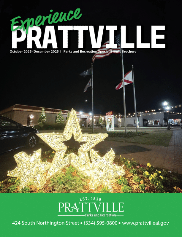 Experience Prattville Fall 2025
