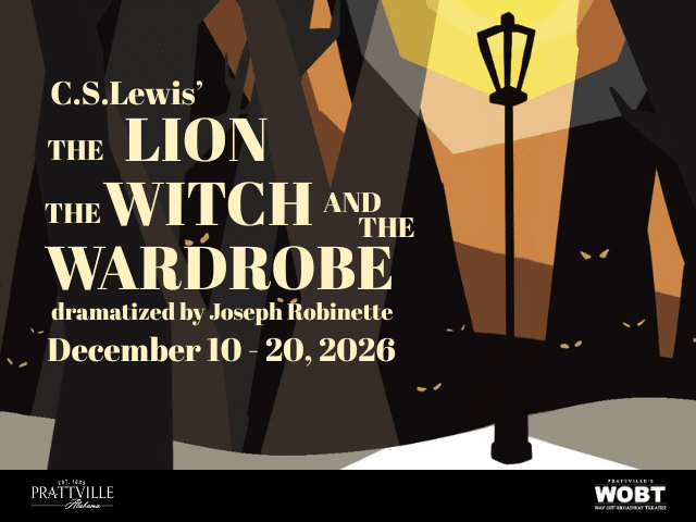 WOBT presents The Lion, The Witch, and The Wardrobe