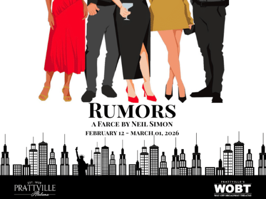 Rumors - Press Release