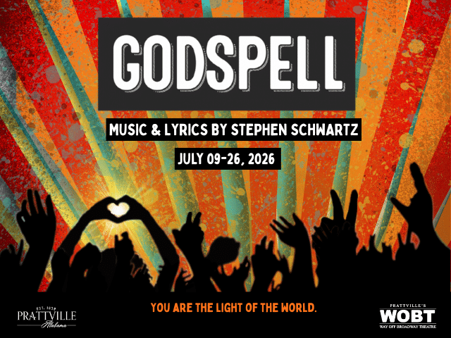 WOBT presents Godspell