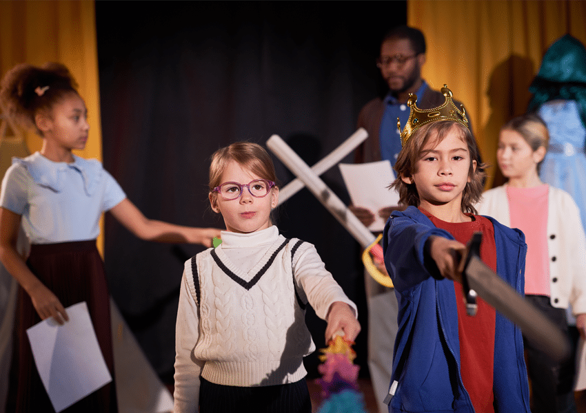 WOBT Workshop -Shining Stars Theatre Workshop