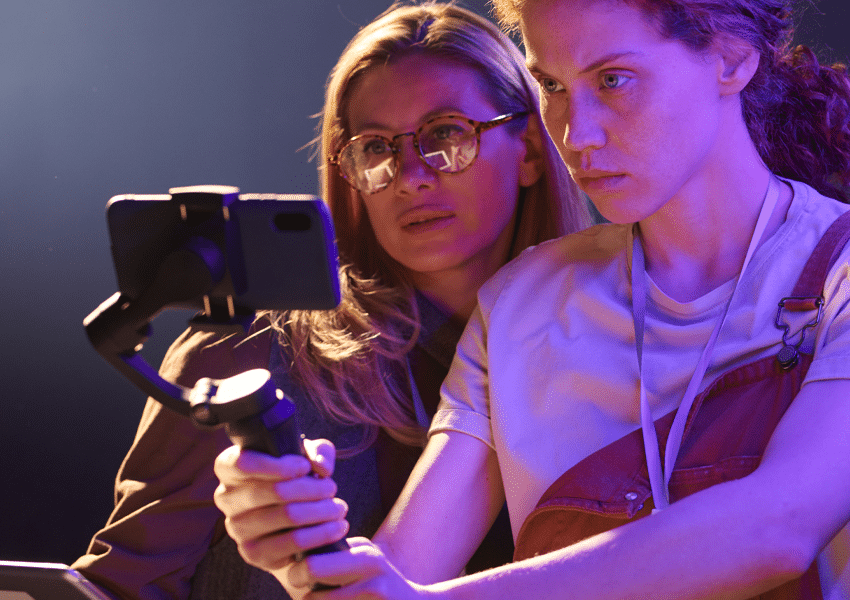 WOBT's Running The Show Class