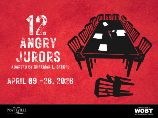 12 Angry Jurors - Audition