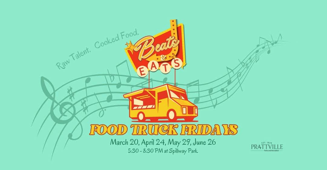 2026 Beats and Eats Schedule