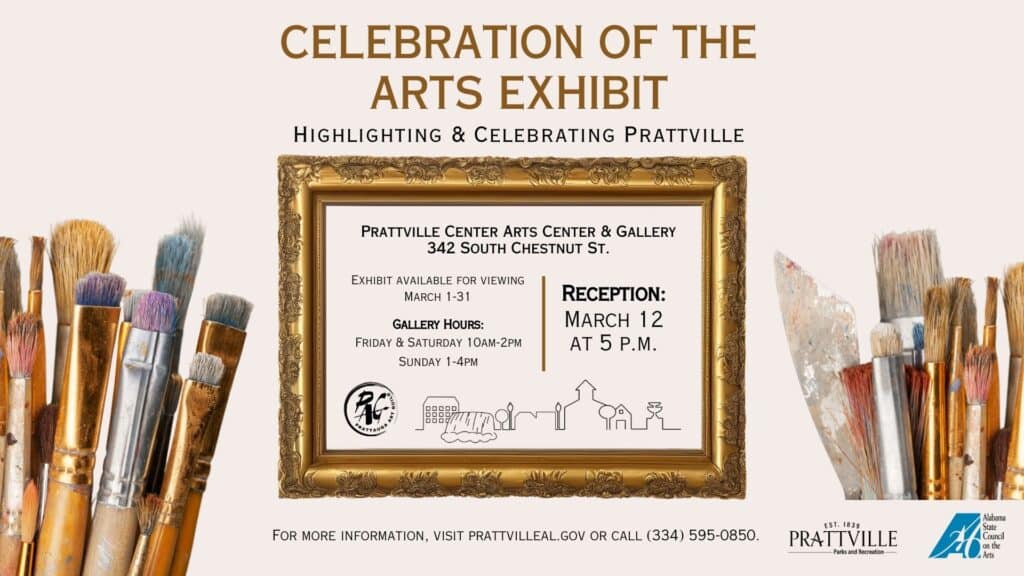 Celebration of the Arts Exhibit
