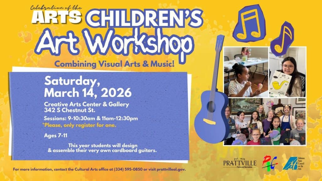 Children's Art Workshop