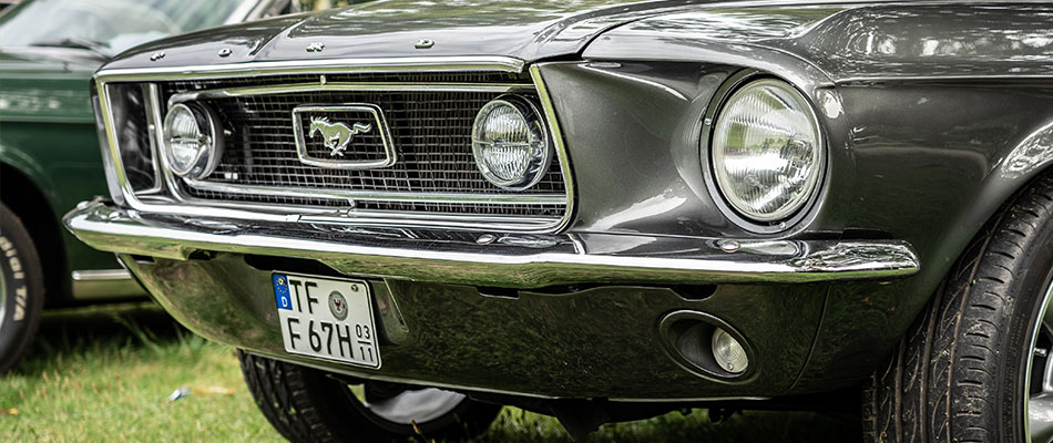 Prattville Mustang Show