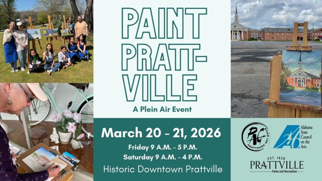 Plein Air Painting Event 2026