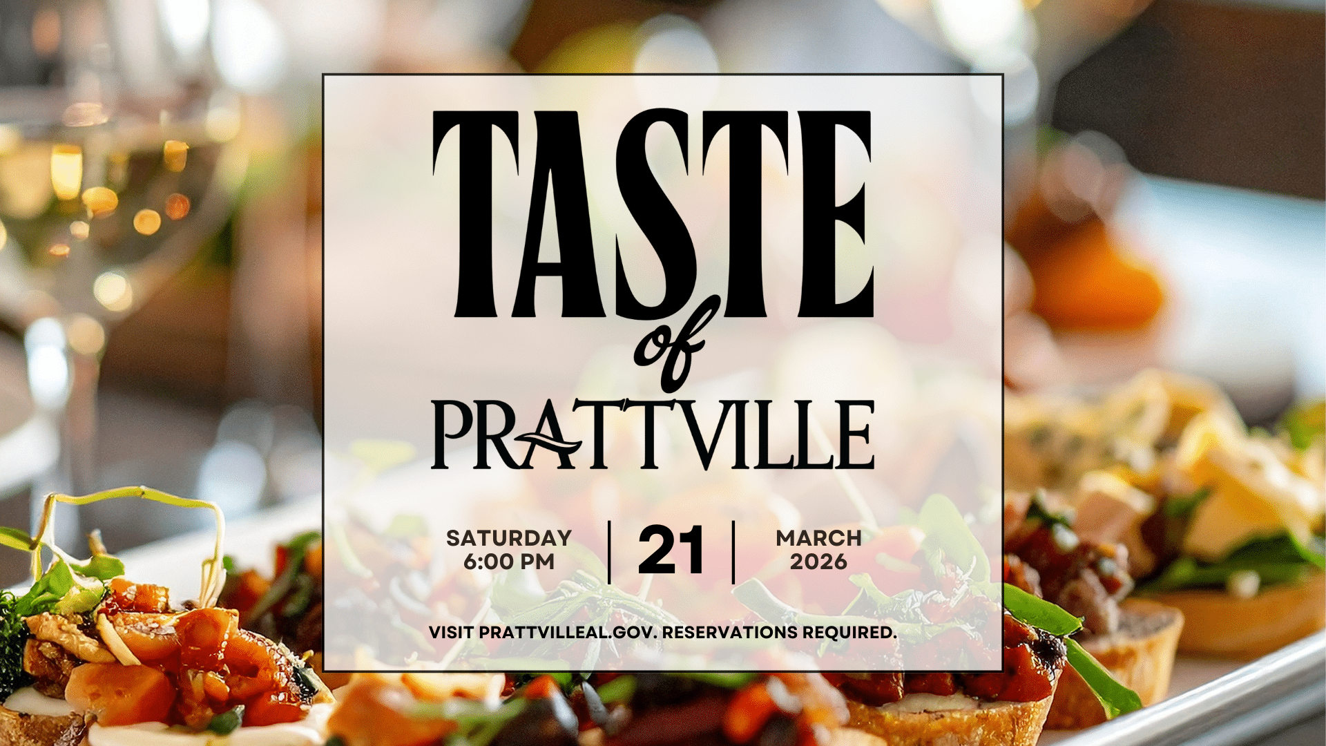 Taste of Prattville Celebration of the Arts