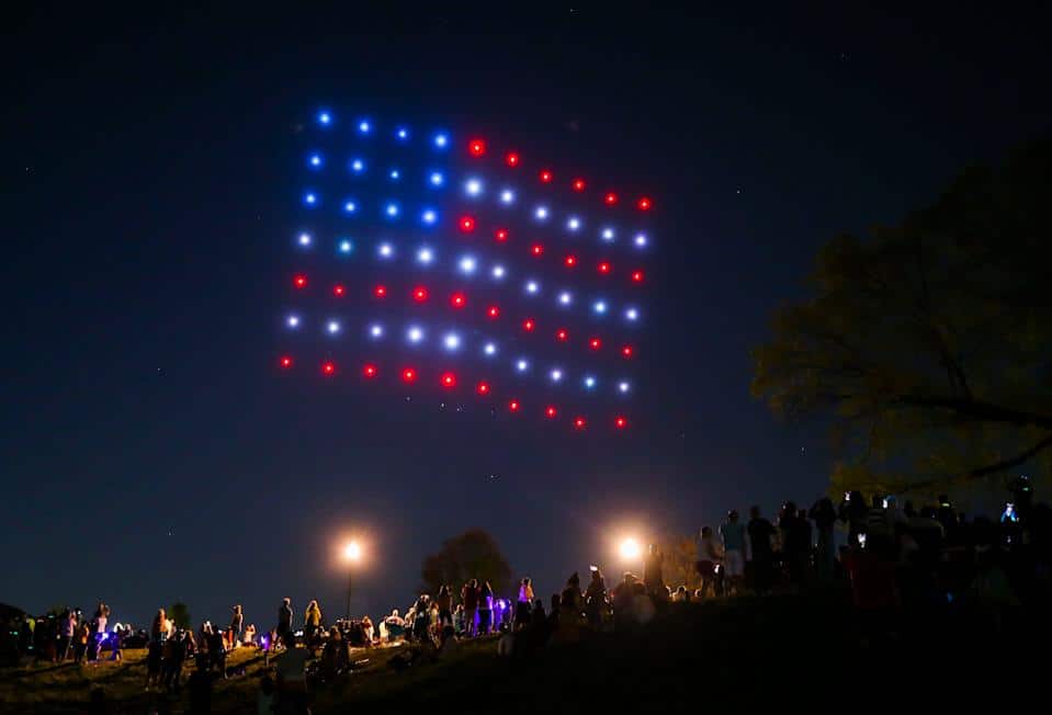 250th Celebration - Drone and Concert