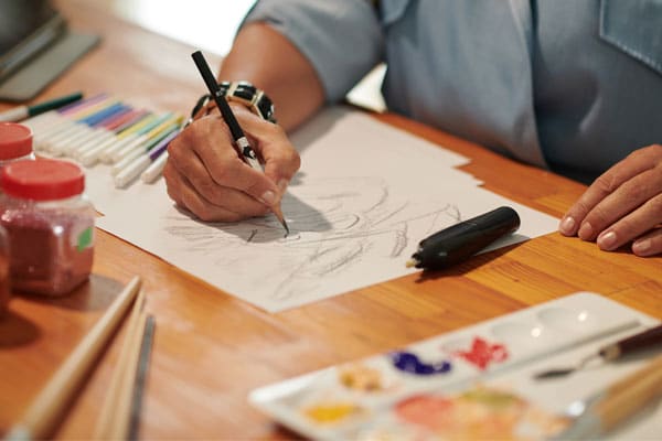 Introduction To Drawing With