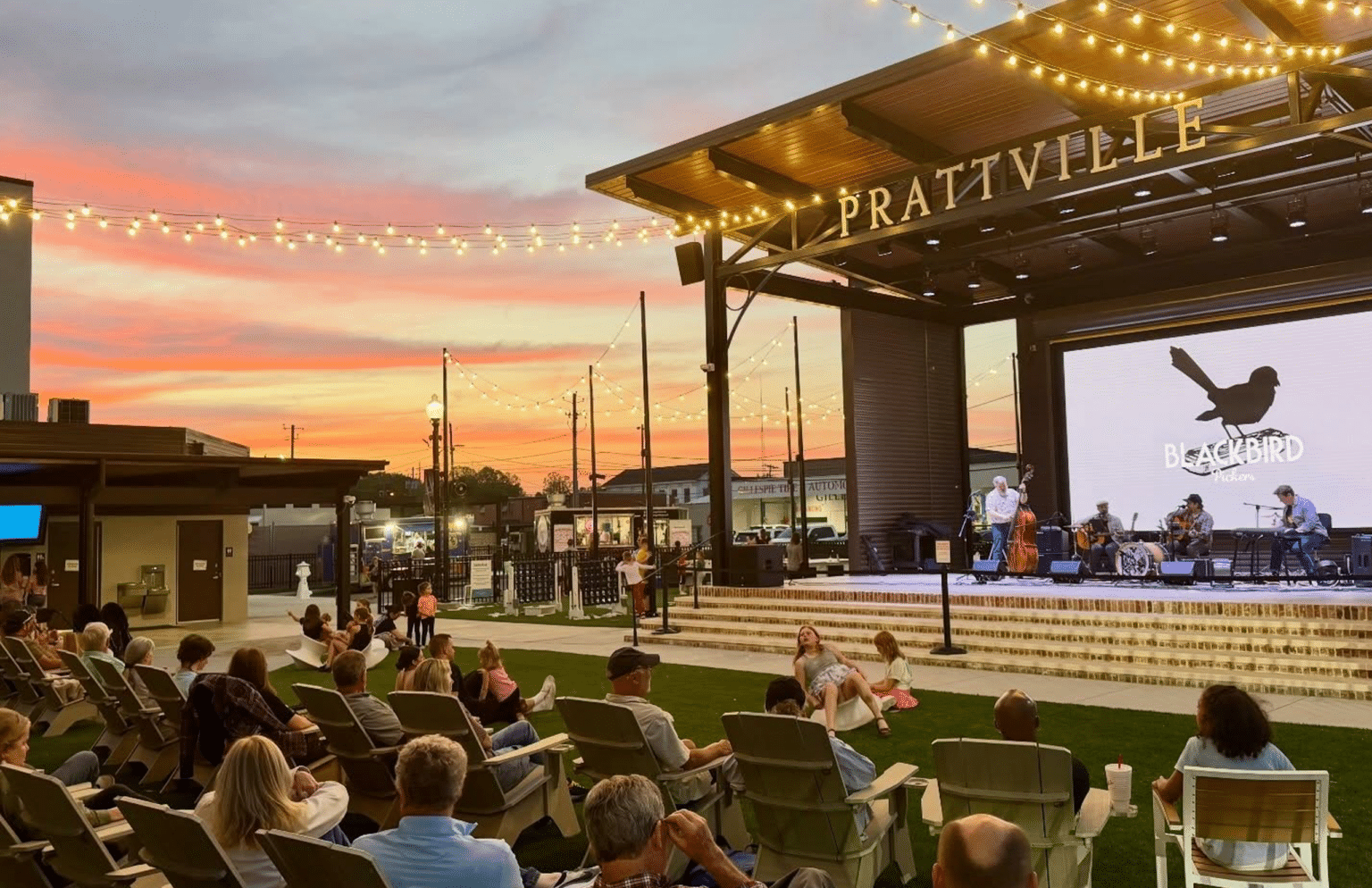 The Lyric at Esthers