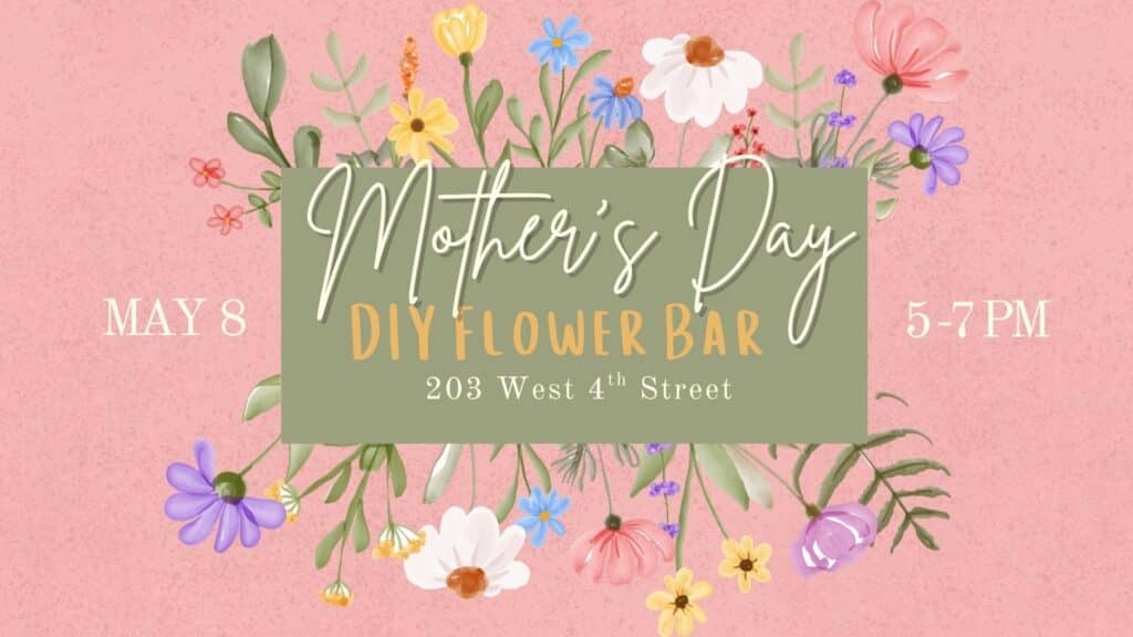 Free Mothers Day Event 