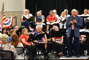 Patriotic Concert