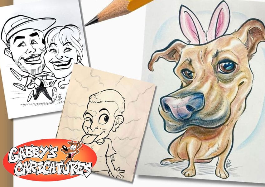 Intro to Cartooning Class