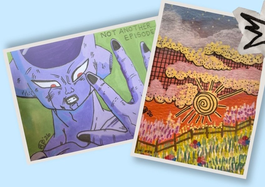 ACEO Workshop with Ariel Ryberg