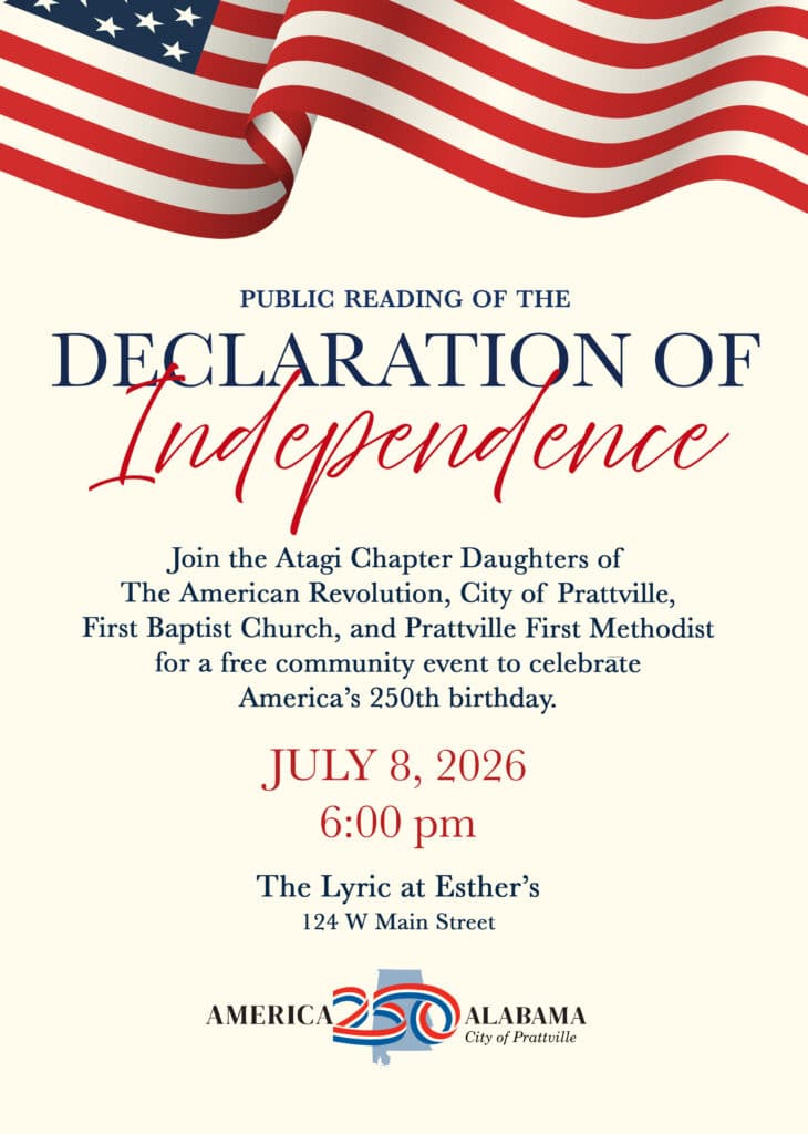 Public Reading of the Declaration of Independence
