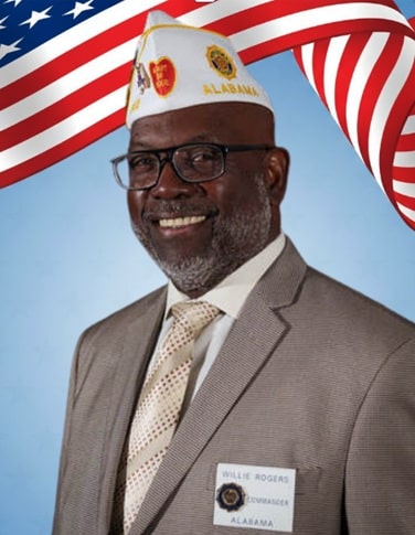 Willie Rogers - 2026 Grand Marshall