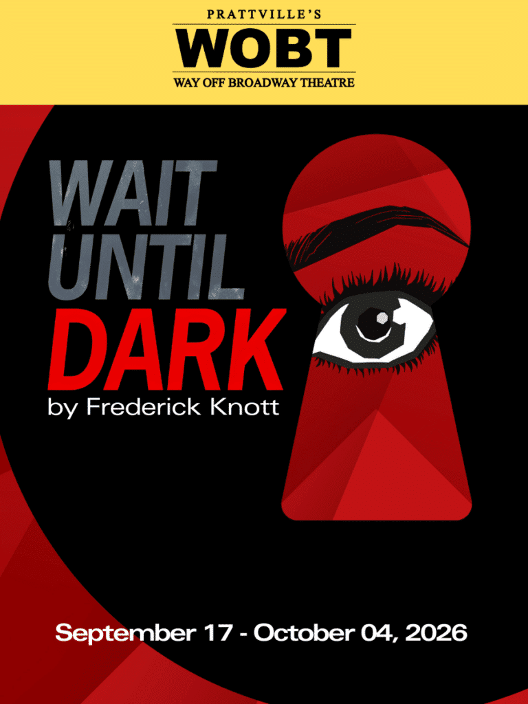 Wait Until Dark - WOBT production
