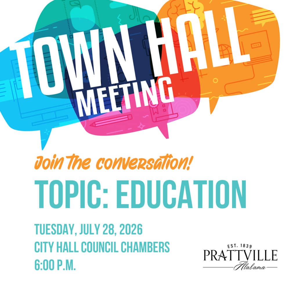 Education Town Hall Meeting 