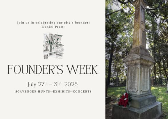 FOUNDER'S WEEK 2026