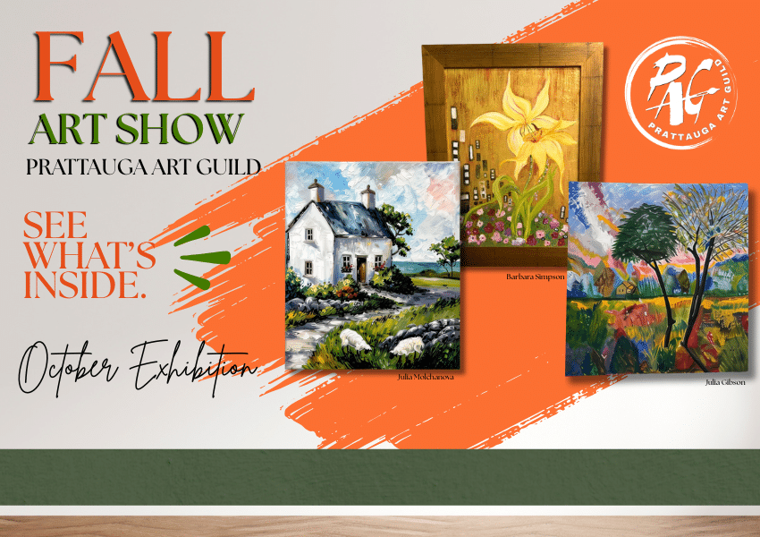 Fall Art Show