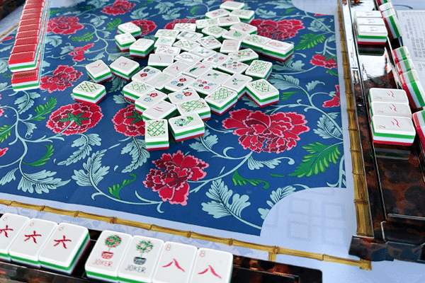 Intro to Mahjong Class