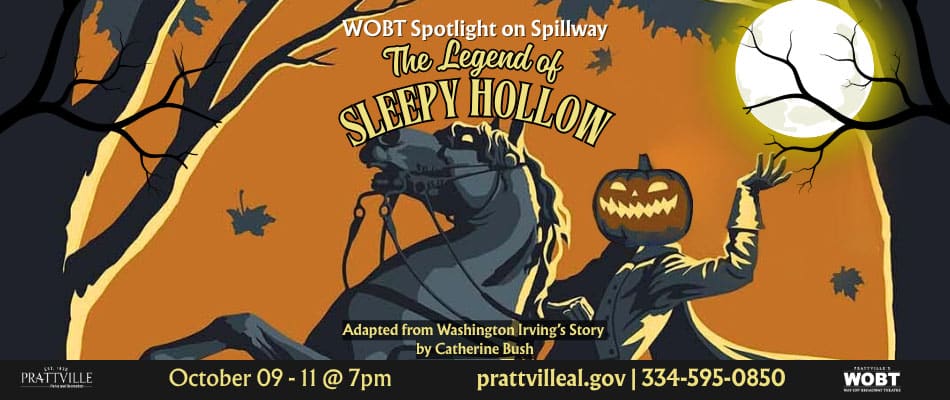 The Legend of Sleepy Hallow