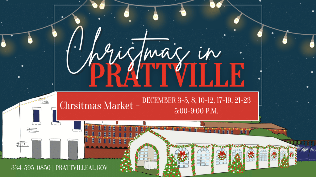 Annual Christmas Market 