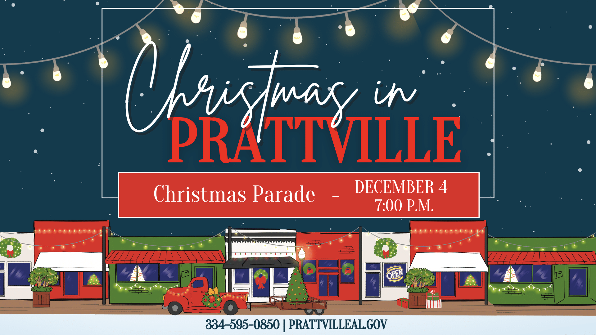 2026 Christmas Parade