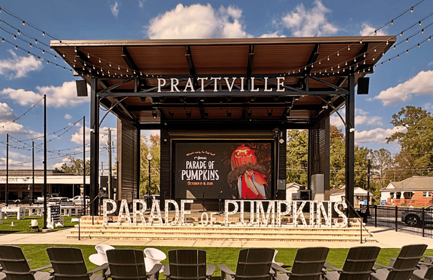 Fall Movie Nights at the Lyric