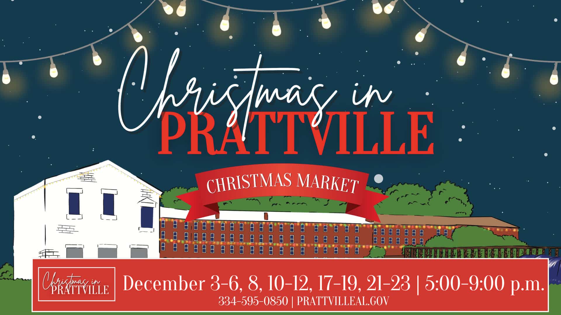2026 Christmas Market