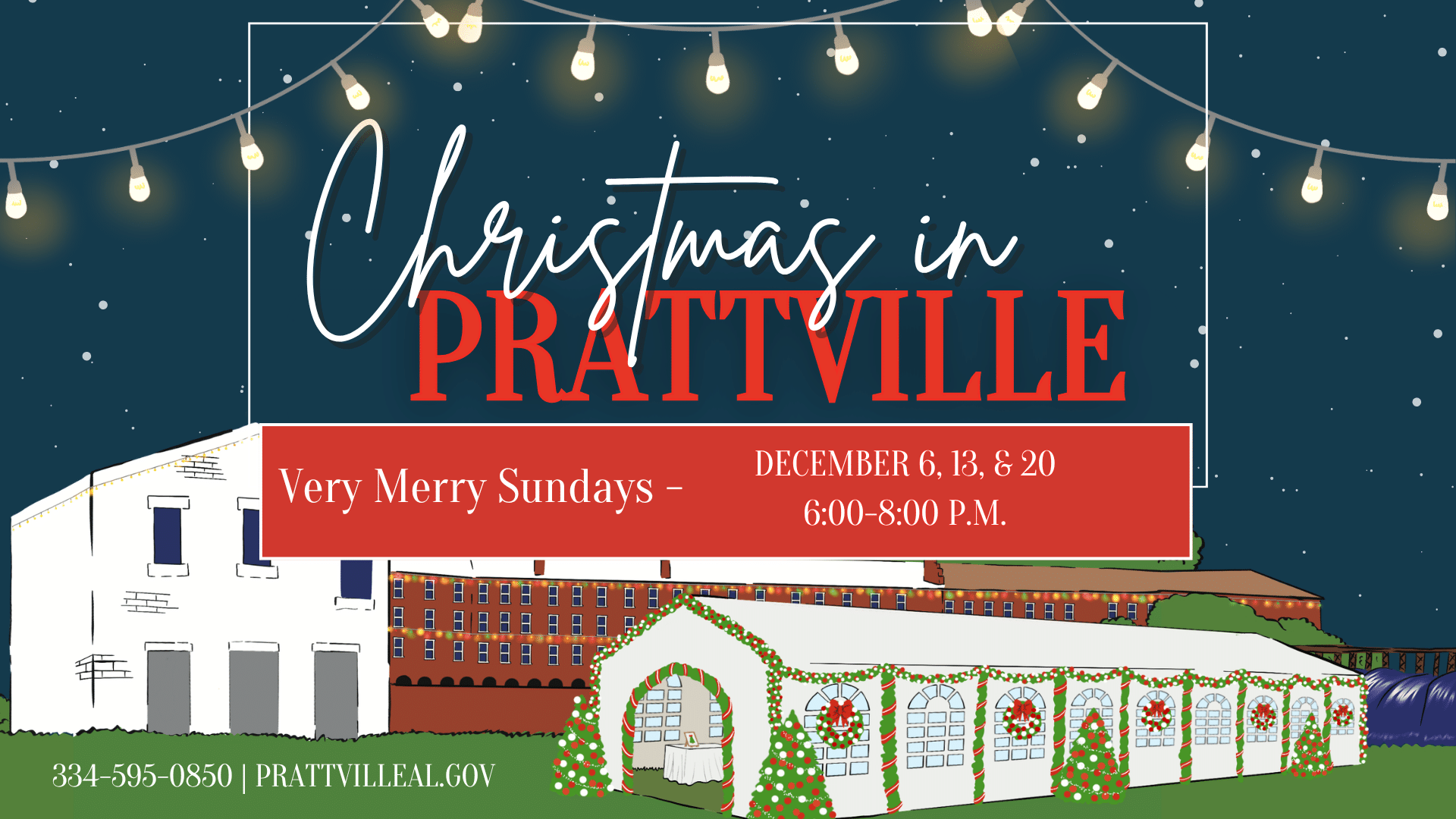 Very Merry Sundays