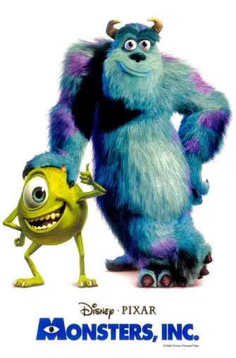 Fall Movies At the Lyric - Monsters Inc.