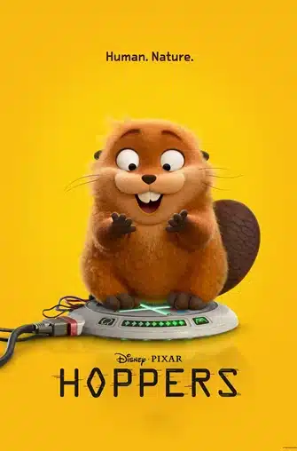Fall Movies at the Lyric - Disney Hoppers