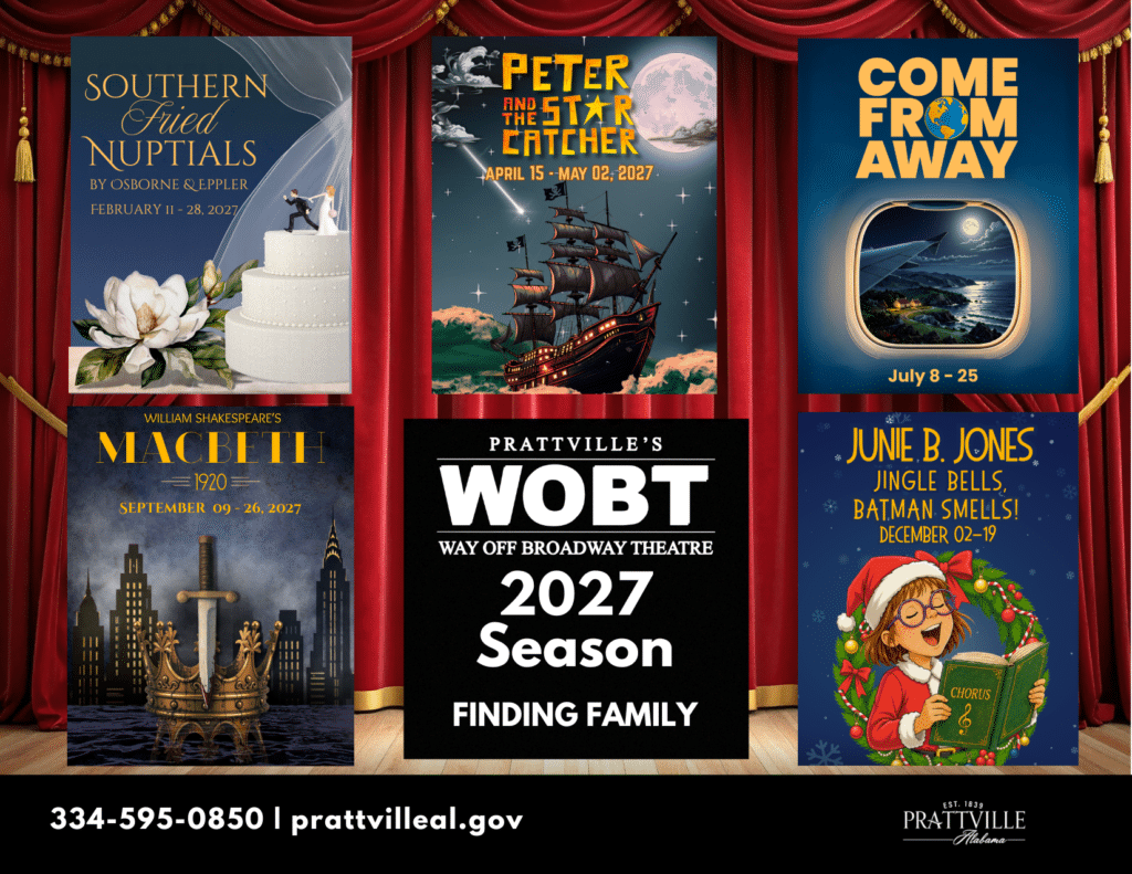WOBT 2027 Season