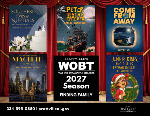 WOBT 2027 Season