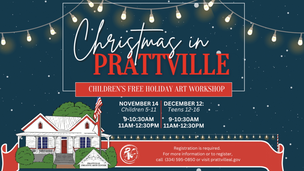 Children's Free Holiday Workshop